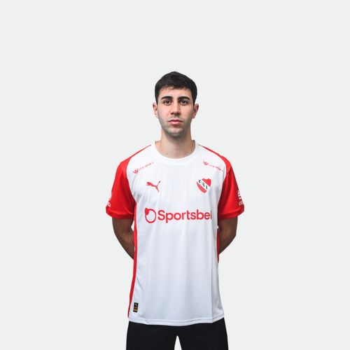 Camiseta CAI Away I Shirt New ADP PUMA - WHITE RED