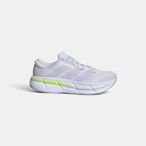 Zapatilla Questar 4 Mujer ADIDAS - FROZEN PURPLE PURPLE TINT HI RES YELLOW