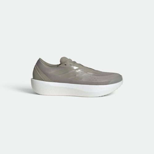 Zapatilla Zenboost Hombre ADIDAS - SILVER PEBBLE SILVER GREEN SEMI FROZEN LEMON