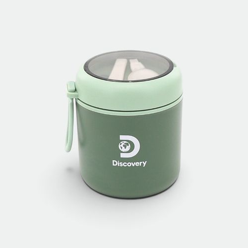 Lunchera Térmica 500 Ml Discovery TARGET - VERDE