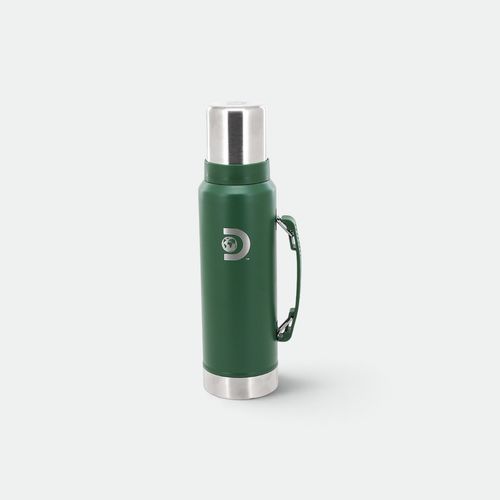 Termo Discovery 1300ml - VERDE MILITAR