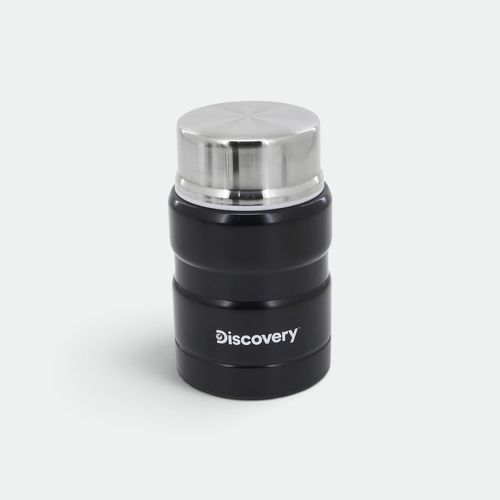 Termo Alimentos 500ml DISCOVERY - NEGRO