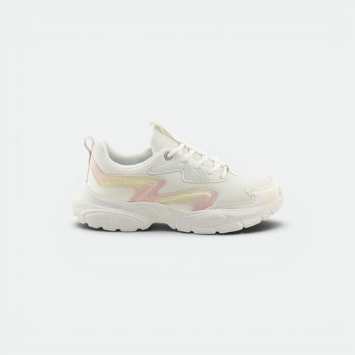 Zapatilla Platinic ATOMIK - BLANCO