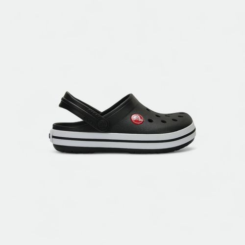 Crocband Clog Kids CROCS - BLACK