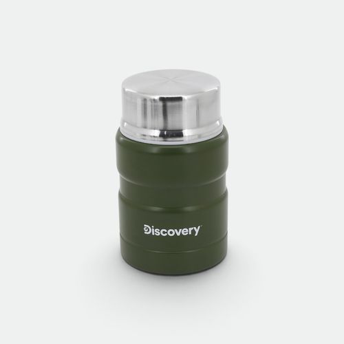 Termo Alimentos 500ml DISCOVERY - VERDE