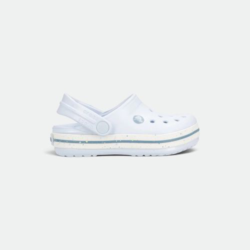 Zueco Crocband Clog unisex CROCS - BLUE FROST