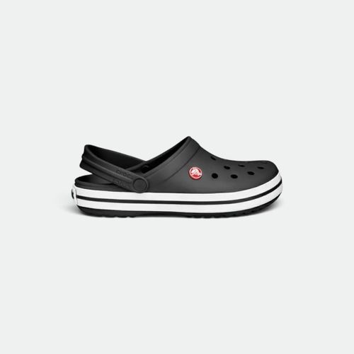 Zueco Crocband Clog unisex CROCS - BLACK