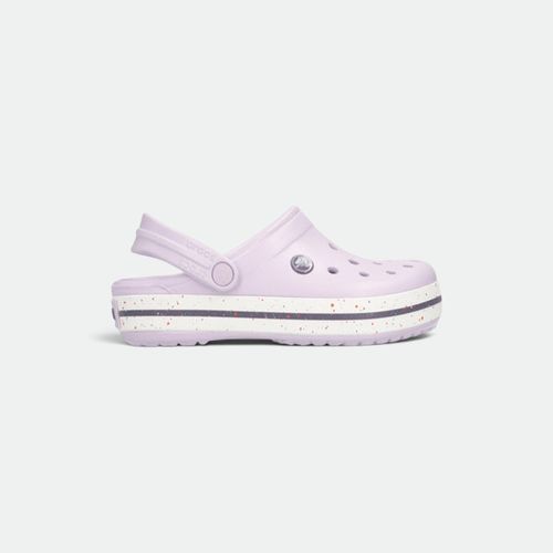Crocband Clog Kids CROCS - LAVANDER