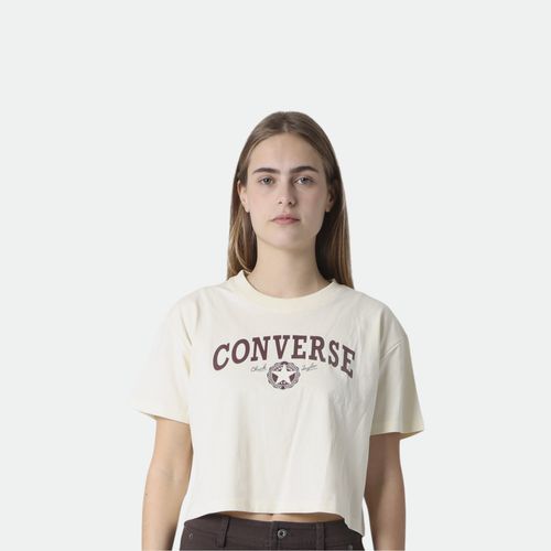 Remera Urban Tee CONVERSE - CRUDO