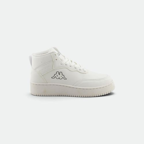 Zapatilla Kappa Logo Linate Kids - WHITE