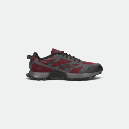 Zapatilla Trailrun At Craze 3w Mujer - GREY CHERRY BLACK