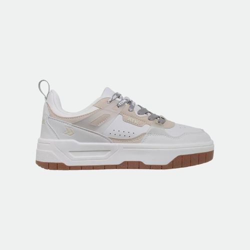 Zapatilla Reece - CRUDO BEIGE