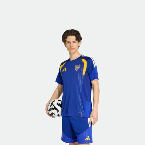 Remera Boca Jr Training 26/27 ADIDAS - TRAINING WEAR