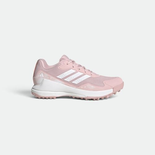 Zapatilla Fabela Zone 3 Hockey ADIDAS - DUAL LILAC CLOUD WHITE CORE BLACK