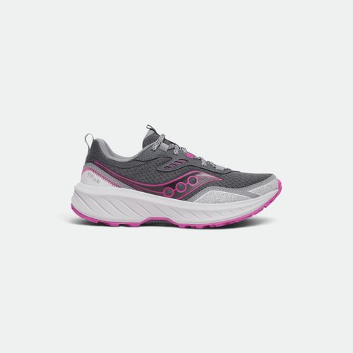 Zapatilla Excursion Tr 18 Mujer SAUCONY - CARBON MULBERRY