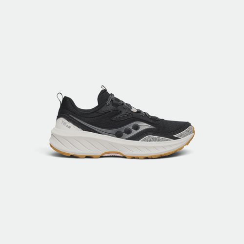 Zapatilla Excursion Tr 18 Mujer SAUCONY - BLACK QUARTZ