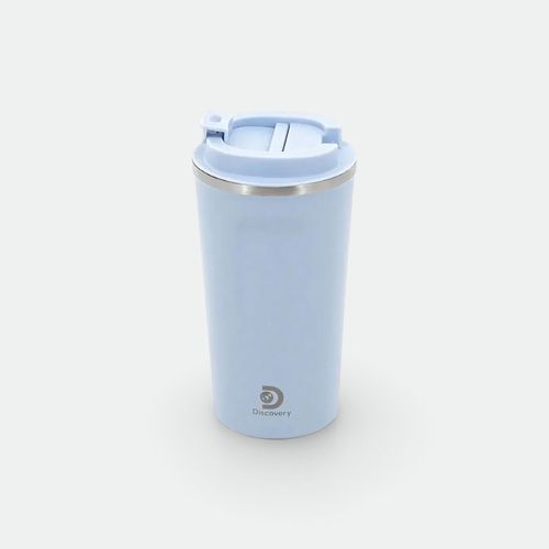 Vaso Termico Discovery 500ml - CELESTE