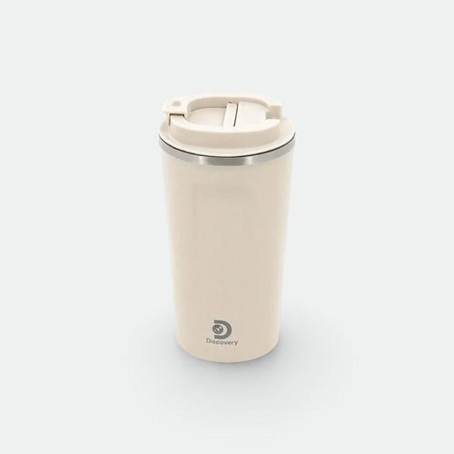 Vaso Termico Discovery 500ml - CREMA