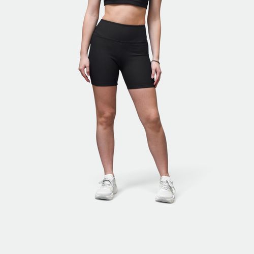 Calza Life Ribbed III Mujer FILA - NEGRO