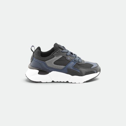 Zapatilla Chad niños ATOMIK - NEGRO MARINO