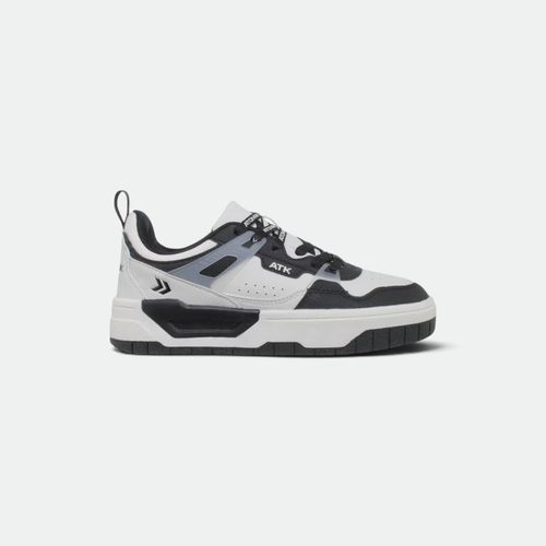 Zapatilla Reece - NEGRO BLANCO