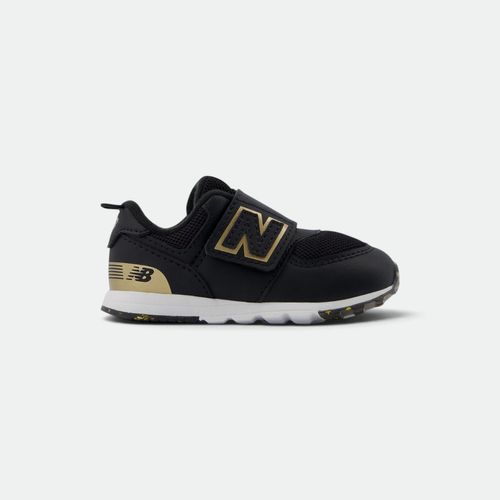Zapatilla 574 Lifestyle niños NEW BALANCE - BLACK GOLD