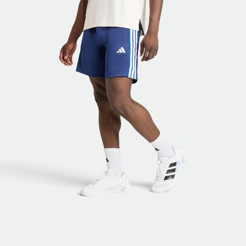 Short Workout Essential All Set Hombre ADIDAS - DARK BLUE WHITE
