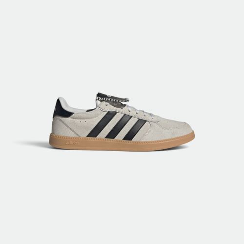 Zapatilla Breaknet Sleek Mujer ADIDAS - GREY ONE CORE BLACK GUM