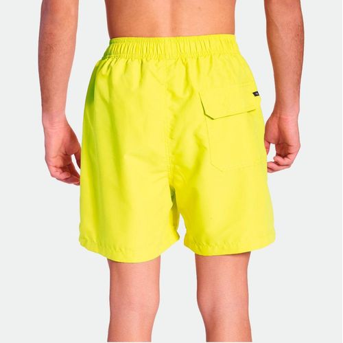 Boarshort E/F Magic Beach 16" - VERDE FLUO