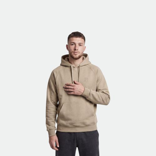 Buzo Canguro F-Box Classic B Hombre FILA - CAQUI CLARO