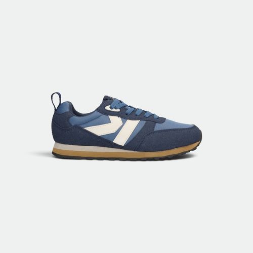 Zapatillas Logo Vercelli KAPPA - BLUE MARINE BLUE