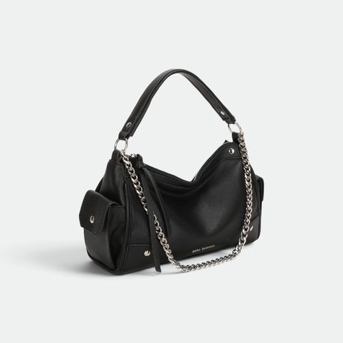 Cartera Cuadrada GOOD COMPANY - NEGRO