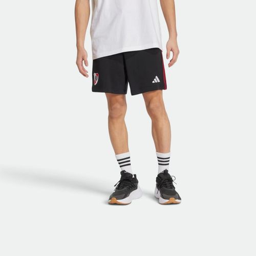 Short Adidas River Plate Dna - BLACK