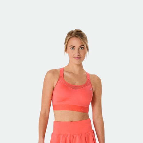 Top Deportivo Asics Road Combination - CORAL