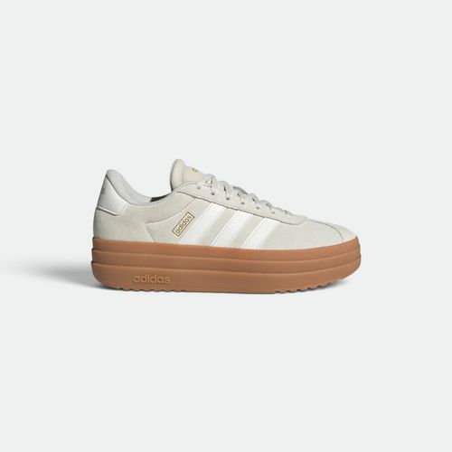Zapatillas Vl Court Bold Mujer ADIDAS - ALUMINA CORE WHITE GUM