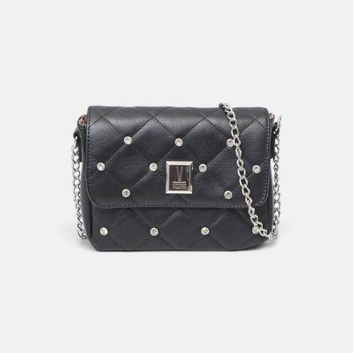 Bandolera Strass Mujer VIZZANO - NEGRO