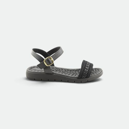 Sandalia Chic Confort Mujer MODARE - PRETO