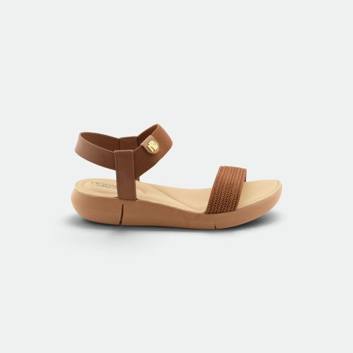 Sandalia Casual Mujer MODARE - AVELLANA CAMEL