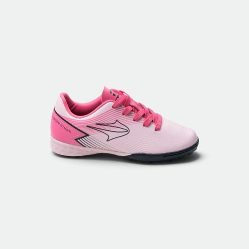 Botines Stingray III Mach Tf Niños TOPPER - ROSA FAIT ROSA CAMELLIA NEGRO
