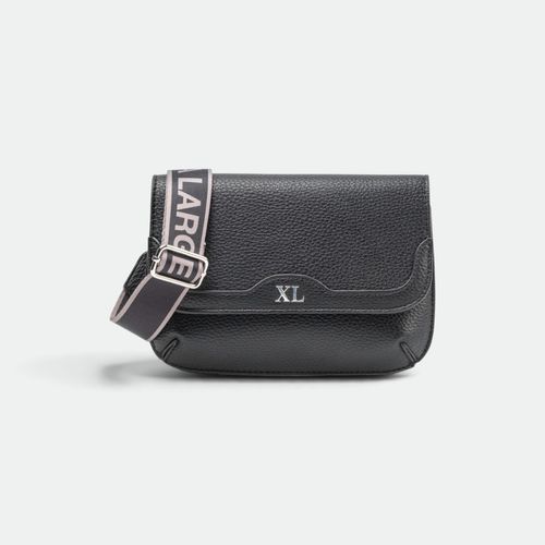 Bandolera Felicity Extra Large - NEGRO