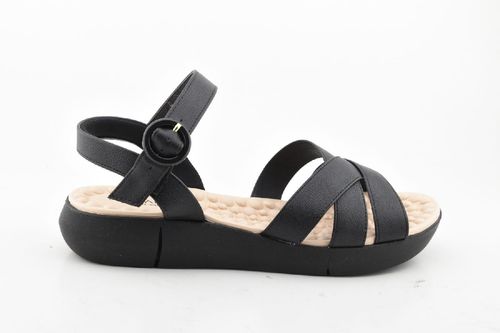 Sandalia Confort Mujer MODARE - NEGRO