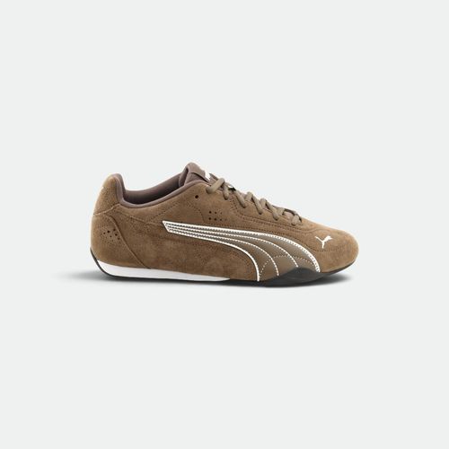 Zapatillas Catch Unisex PUMA - FLAT BRONZE WHITE