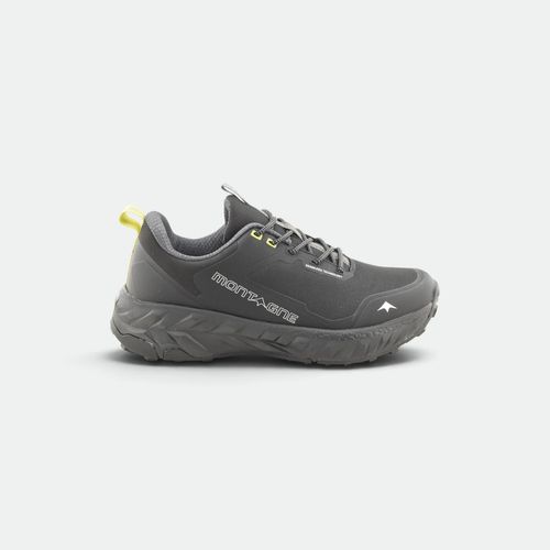 Zapatilla Montagne Attila Hombre MONTAGNE - NEGRO