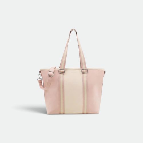 Cartera 2 Tiras Mujer AMAYRA - NUDE