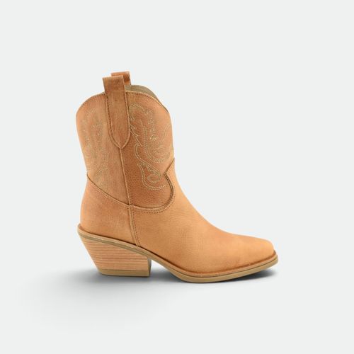 Bota Texana Paris BULWARK - SUELA