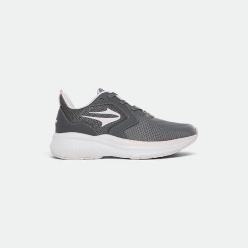 Zapatilla Fast 2.0 Mujer TOPPER - GRIS PETROLEO GRIS CITY ROSA MAUVE