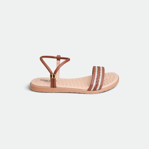 Sandalia Baja Mujer TOKYO VEGAN - TIRAMISSU