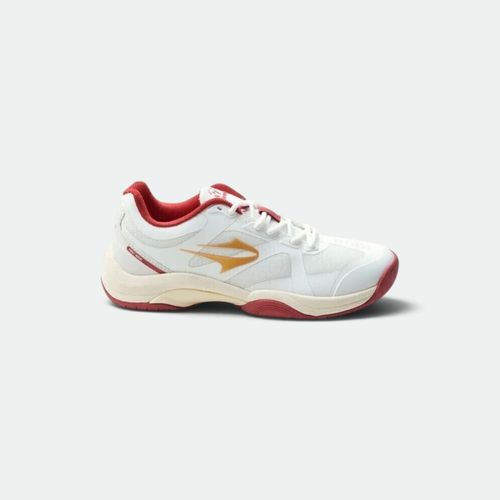 Zapatillas First Wave Mujer TOPPER - BLANCO LADRILLO