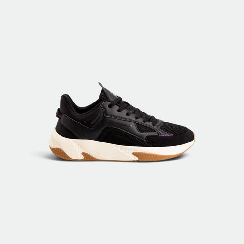 Zapatilla Topper Urbana Bangle - NEGRO VIOLETA IMPERIAL