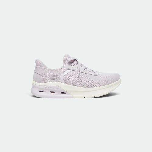 Zapatillas Bobs Arc Waves 2.0 Now It Mujer SKECHERS - LILAC